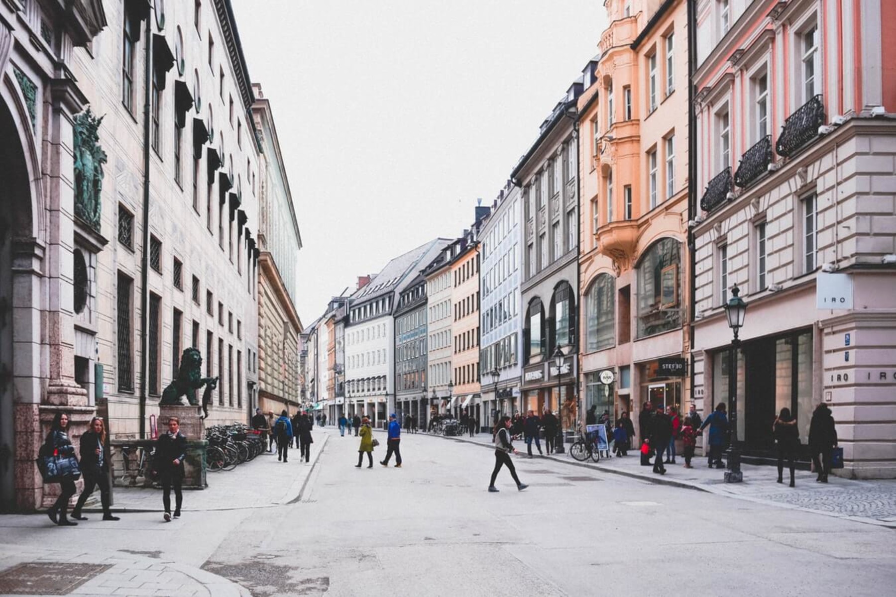 Möblierte Wohnung München Wohnen auf Zeit München